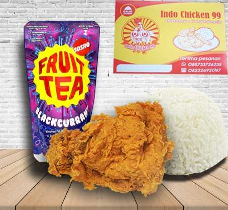 Indo Chicken 99 Bawen 3