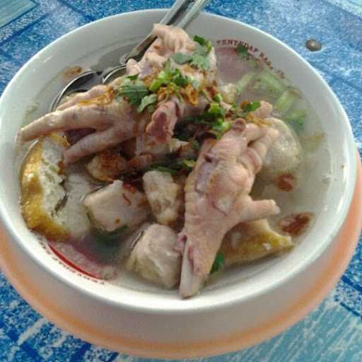 Mie Ayam/Bakso Merak Mati 2