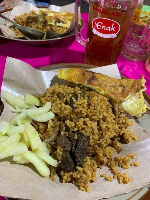 Nasi Goreng Babat Pak Karmin Mberok 5