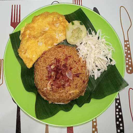 Nasi Goreng Warung Bismillah 1