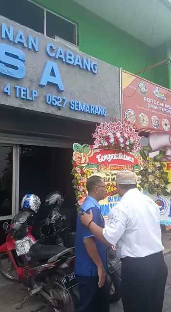 Omah Pempek Kota Lama 9