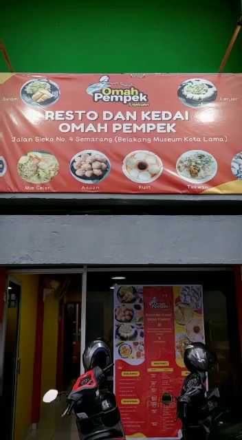 Omah Pempek Kota Lama 7