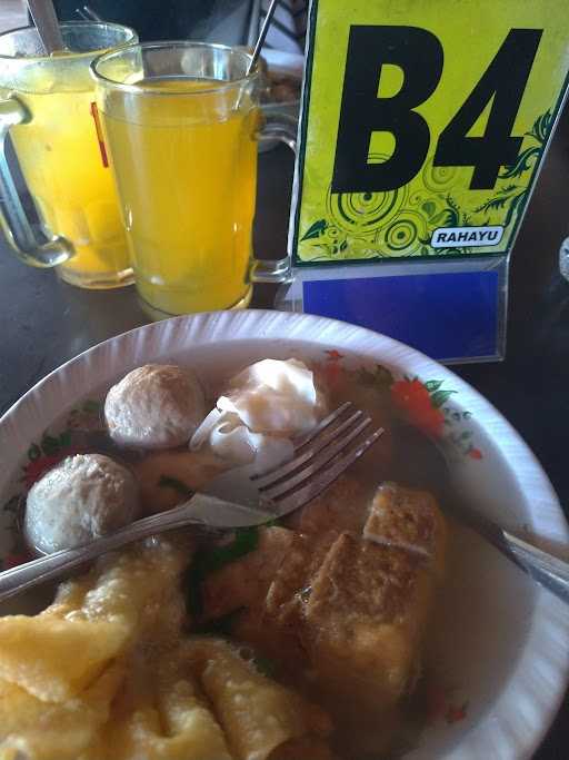 Rahayu Meatball Restaurant 2