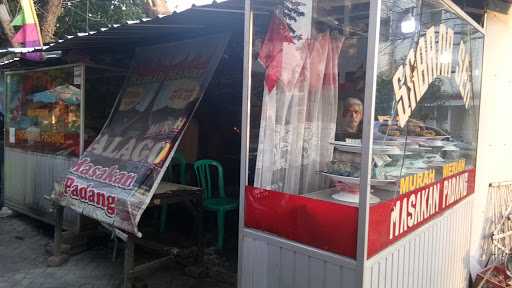 Rumah Makan Talago Masakan Padang 3