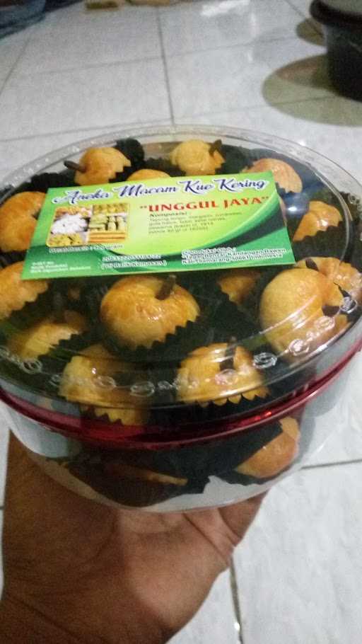 Unggul Jaya Snack 6