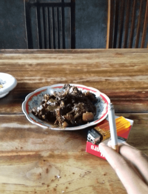 Warung Makan Rica Rica Bapak Mentir 5