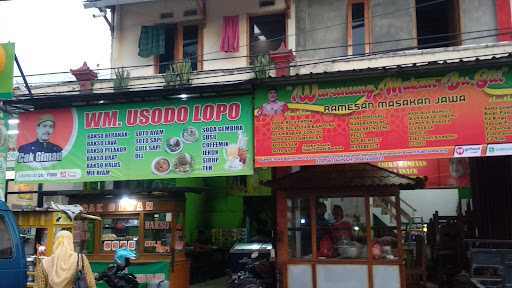 Wm. Usodo Lopo 1