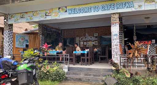 Cafe Rifka 1