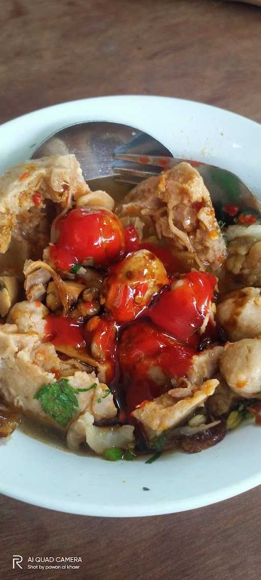 Waroeng Bakso Al Khaer 9