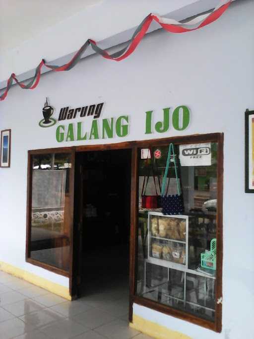 Warung Galang Ijo 5