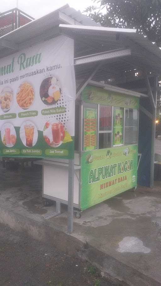 Warung Nikmat Rasa Rowo Jombor 4