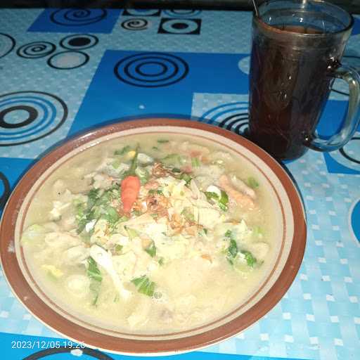 Bakmi Jowo Mbah Joyo Paiman 9