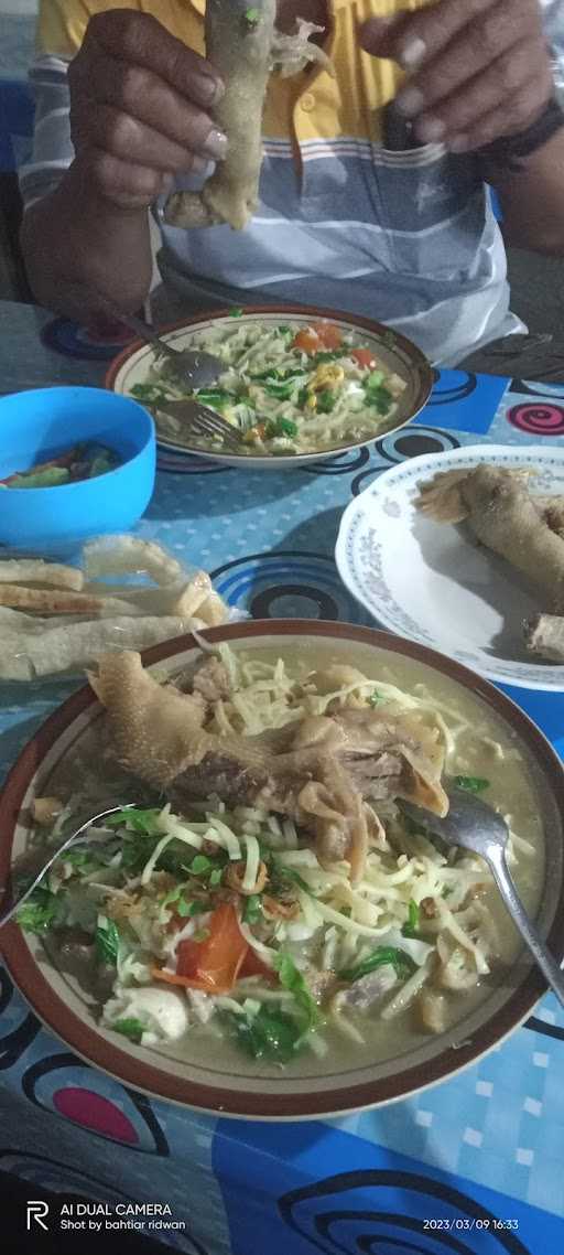 Bakmi Jowo Mbah Joyo Paiman 7