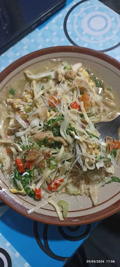 Bakmi Jowo Mbah Joyo Paiman 1