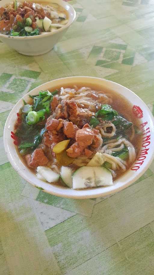 Mie Ayam Bakso Dawung 1