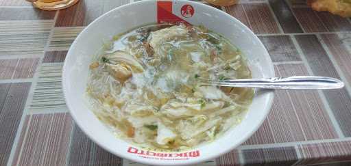 Soto Khas Bogor Bang Ridwan 1