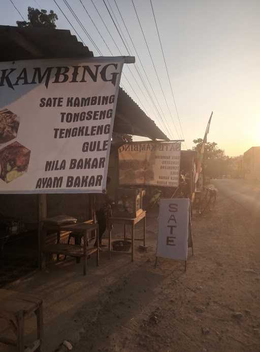 Warung Sate Mbah Molyani 1