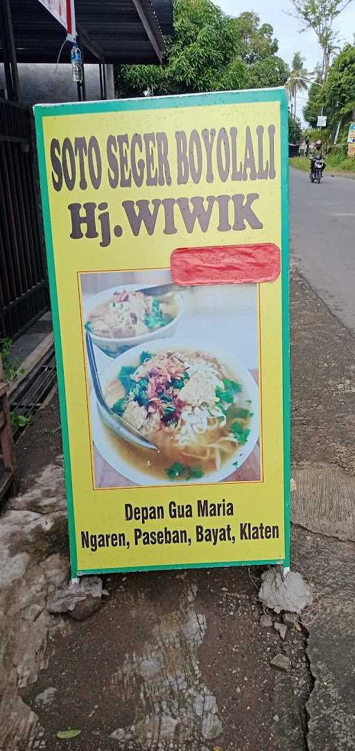 Warung Soto Segeer 3