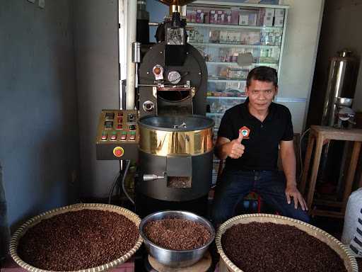 Teras Kopi Mustika Hutan 1