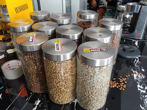 Kopi Mustika Cikuray 6