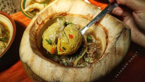 Bakso Ani Cikurantung Kedai Baru 4