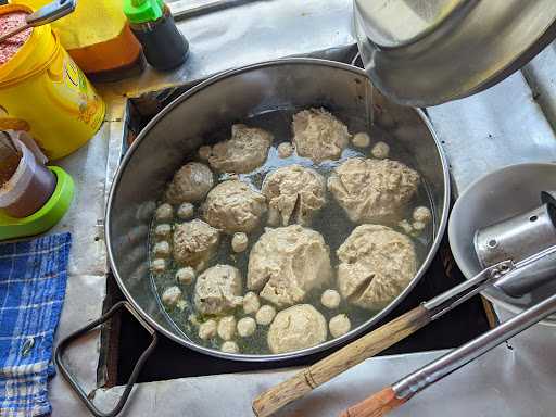 Bakso Mirasa Mirah Raos Alhamdulillah 7