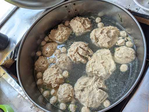 Bakso Mirasa Mirah Raos Alhamdulillah 2