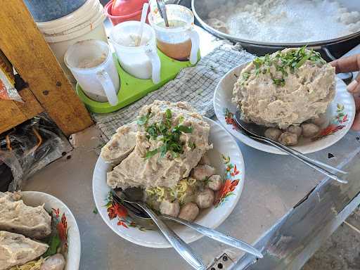 Bakso Mirasa Mirah Raos Alhamdulillah 1