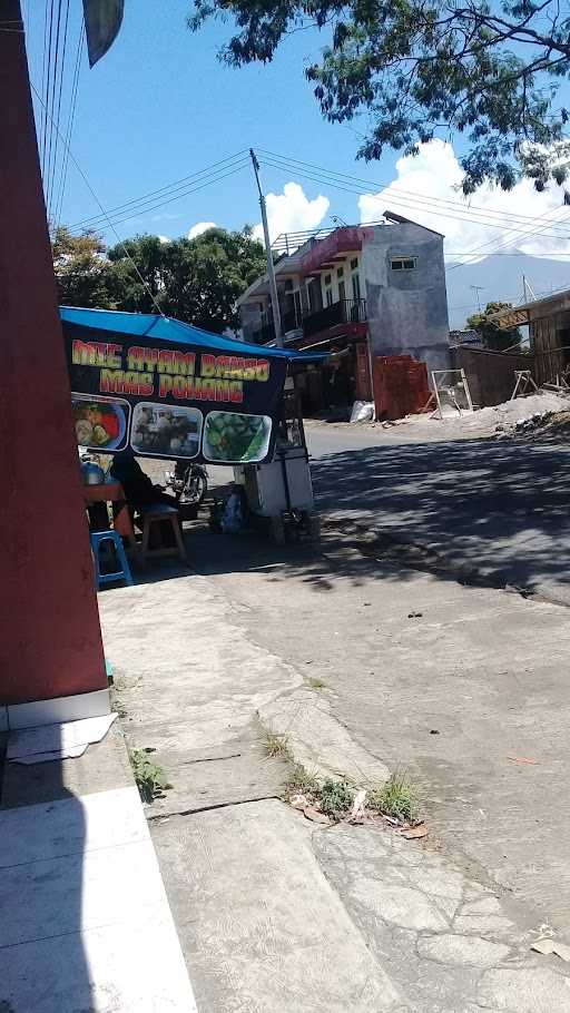 Mie Ayam Bakso Mas Pohang 2