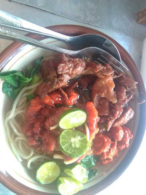 Mie Bakso Tangkar Panasaran 9