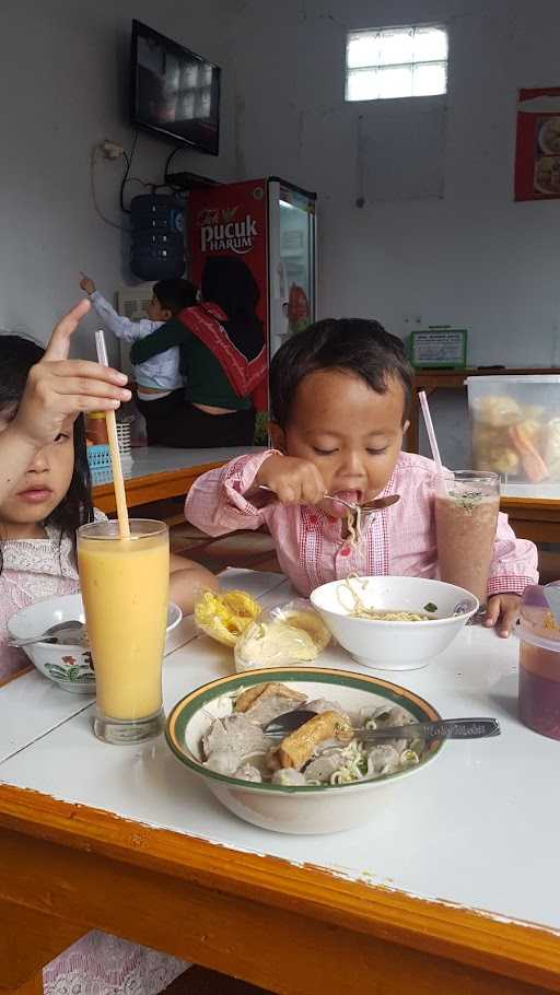 Mie Baso Putra Solo 2