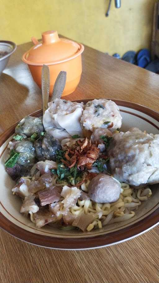 Mie Baso Zam Zam 4