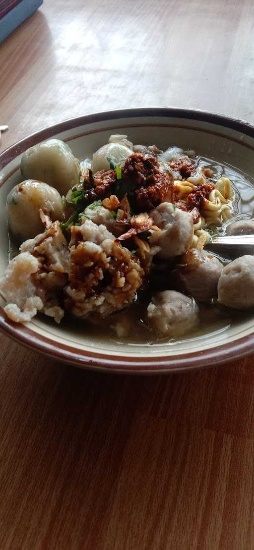 Mie Baso Zam Zam 1