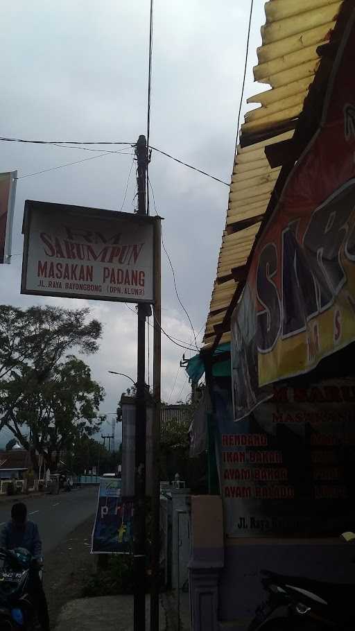 Rumah Makan Padang Sarumpun 5