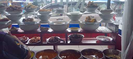 Rumah Makan Padang Sarumpun 1