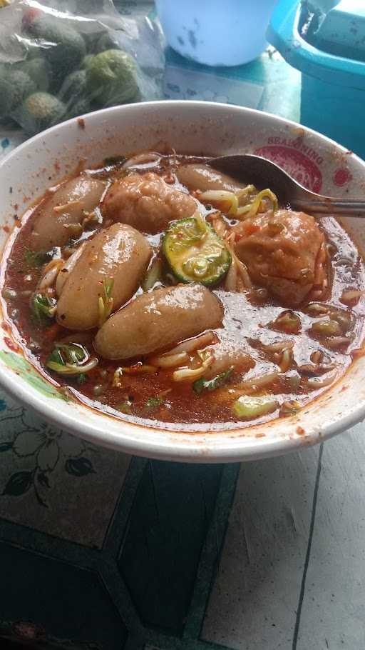 Warung Bakso Teh Fitri 6