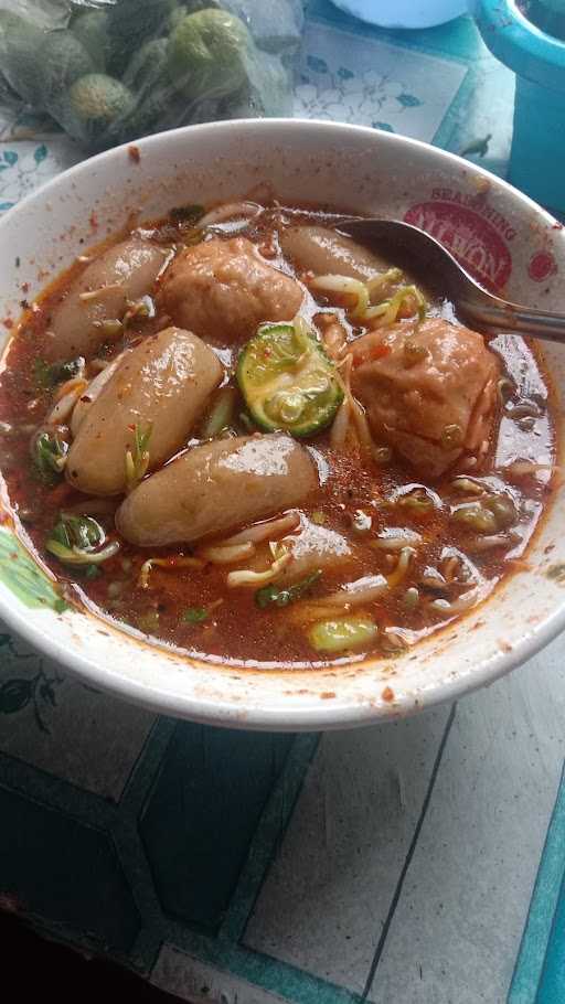 Warung Bakso Teh Fitri 4