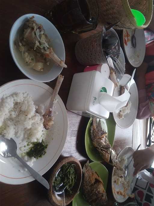 Warung Nasi Sederhana Hj.Piah 1