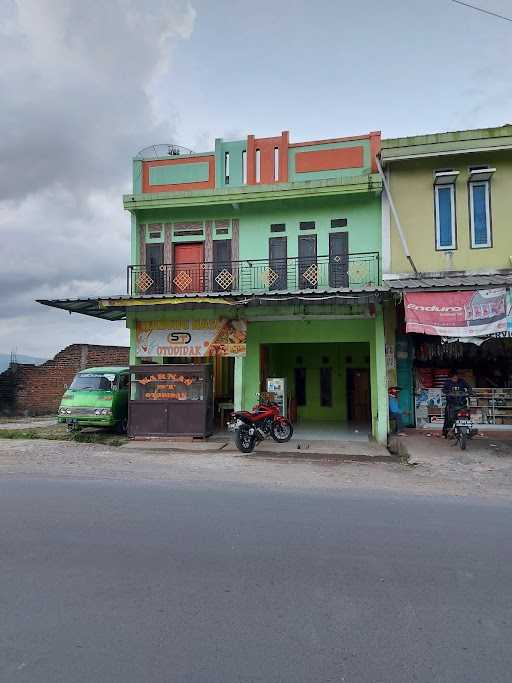 Warung Nasi St 1