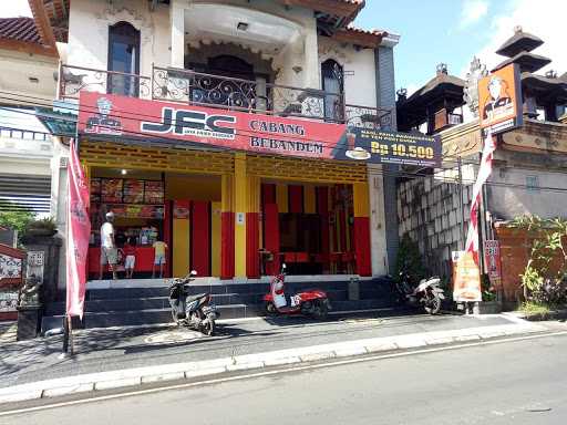 Jfc Bebandem (Jaya Fried Chicken) 8