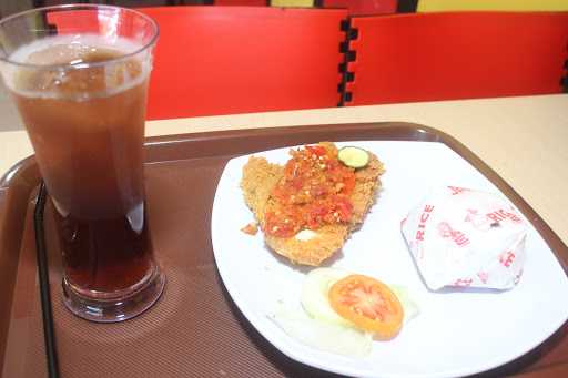 Jfc Bebandem (Jaya Fried Chicken) 4