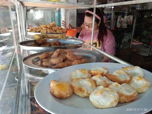 Warung Jawa Muslim Bu Endang 1