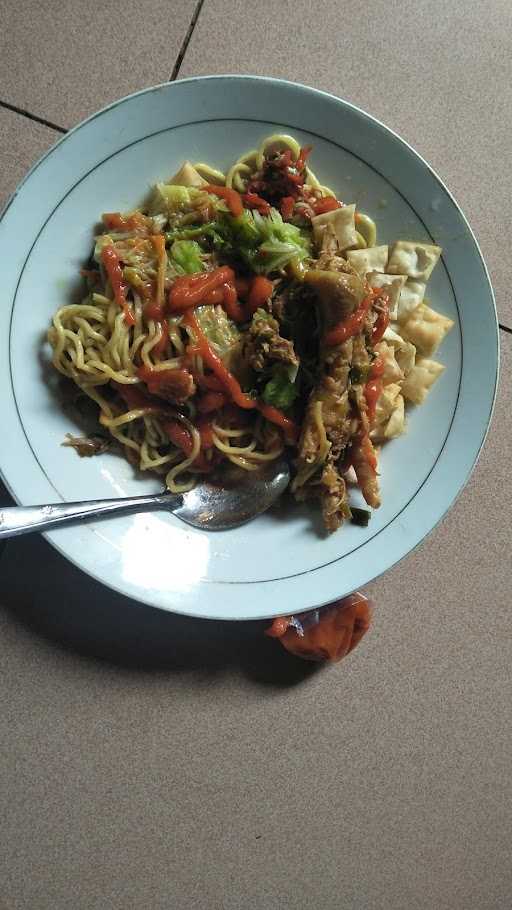 Mie Ayam Sambal Matah  4A 1