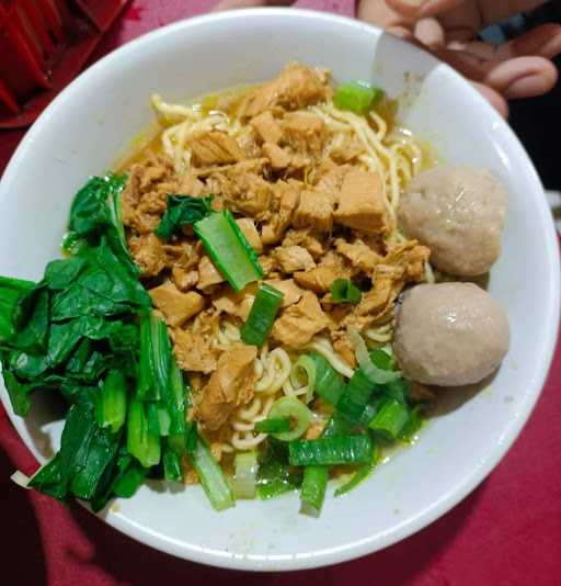 Mie Ayam Bakso Memories 2