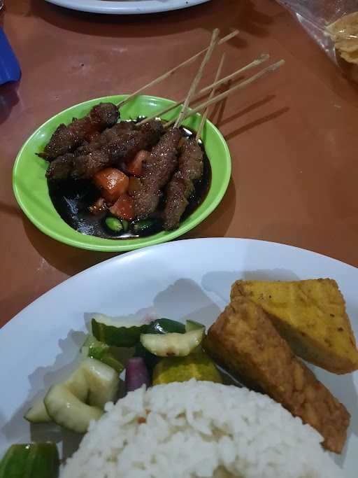 Rm. Sate Simpang Tiga Depok 1