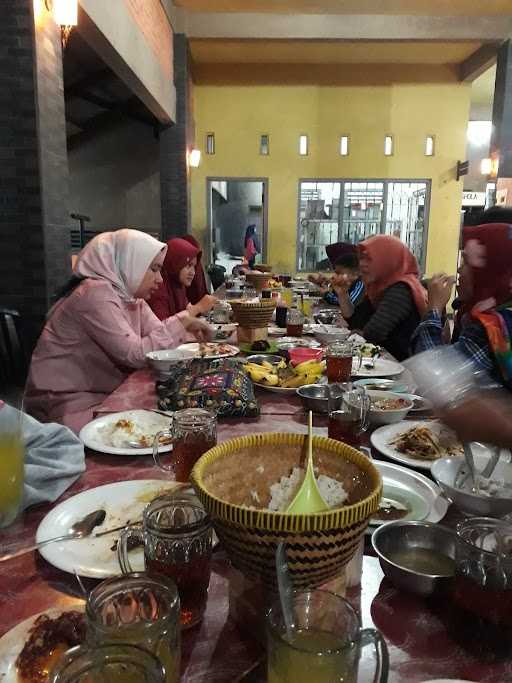 Rm. Sate Simpang Tiga Depok 5