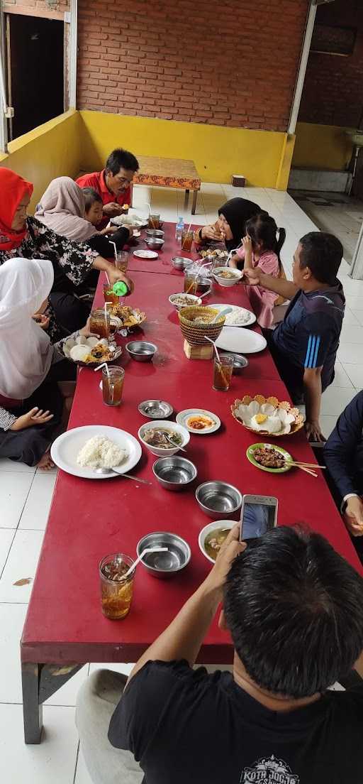 Rm. Sate Simpang Tiga Depok 7