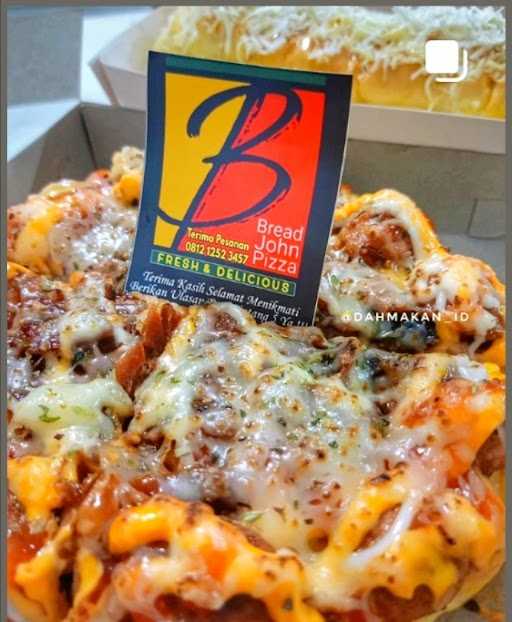 Bread John Pizza, Beji Timur 8