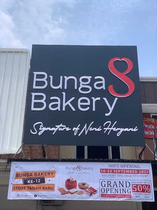 Bunga Bakery Tanah Baru 6