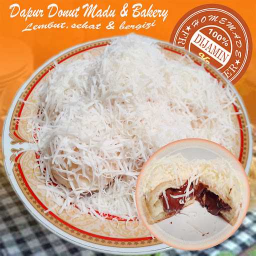 Dapur Donut Madu 1